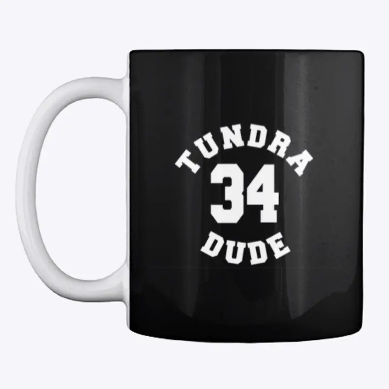 TundraDude34 Mug