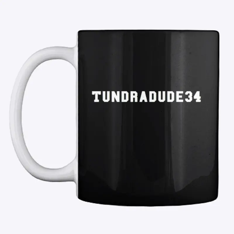 TundraDude34 Mug (2nd Edition)