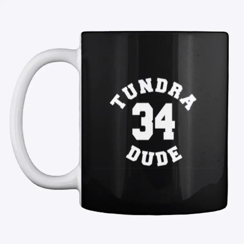 TundraDude34 Mug